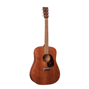 Martin 6 String Acoustic Guitar with Mahogany Top, Back, Neck, & Sides with Rosewood Fingerboard