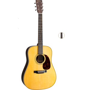 Martin HD28 Acoustic Electric w/ LR Baggs Pickup System and Hard Case