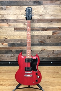 Epiphone Guitar SG Special VE in Cherry