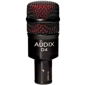 Audix Dynamic Hypercardoid Microphone