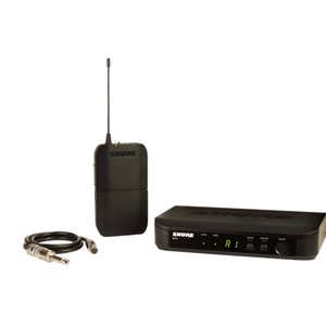 Shure BLX Series Wireless Instrument System J10 Band