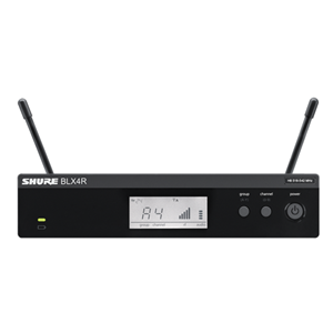 Shure BLX Series Wireless Instrument System J10 Band