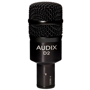 Audix Dynamic Hypercardoid Instrument Microphone