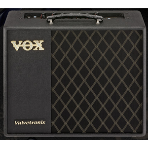 Vox Valvetronix VT40X 1x10 Guitar Modeling Combo Amp
