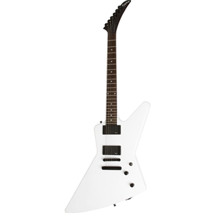 Epiphone 1984 Explorer EX w/ EMG81/85 Pickups in Alpine White Finish