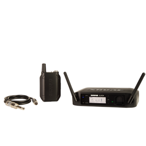 Shure GLXD14 Digital Guitar Wireless System