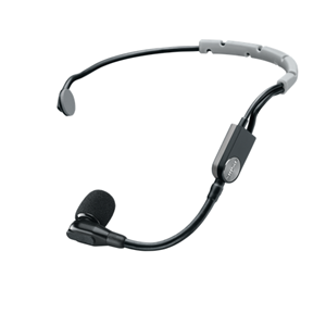 Shure SM35 Performance Headset Condenser Microphone
