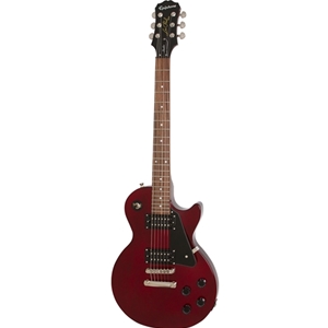 Epiphone Les Paul Studio Electric Guitar in Wine Red