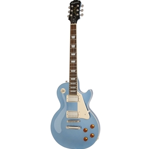Epiphone Les Paul Standard Electric Guitar in Pelham Blue