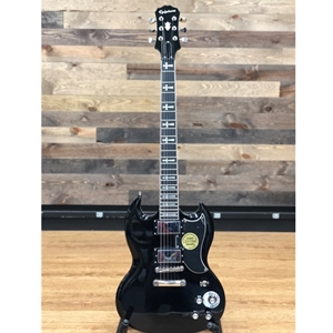 Epiphone Limited Edition Tony Iommi Signature SG Custom Electric Guitar