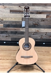 Kohala 3/4 Size Nylon String Acoustic Guitar with Bag