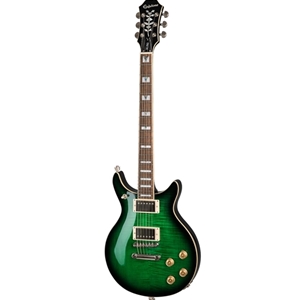 Epiphone DC Pro Solidbody Electric Guitar in Wild Ivy Finish
