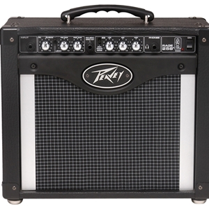 Peavey Rage 258 Transtube Series Guitar Combo Amplifier