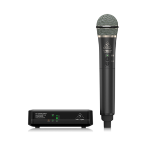 Behringer Digital Wireless Hand Held Microphone System