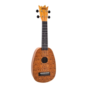 Mohalo Pineapple Soprano Ukulele