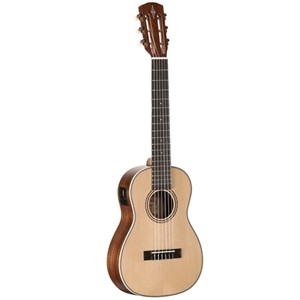 Artist Series Baritone 6 String Travel Guitar