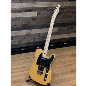 Player Telecaster Maple Neck Butterscotch Blonde