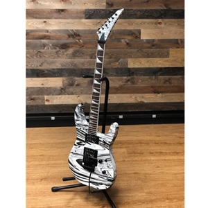 X Series Soloist SLXDX Satin White Swirl
