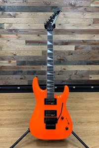 Jackson JS Series Dinky Arch Top JS32 DKA Neon Orange