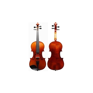 Krutz V210 Violin Oufit 1/2 w/ Carbon Fiber Bow and Hard Case