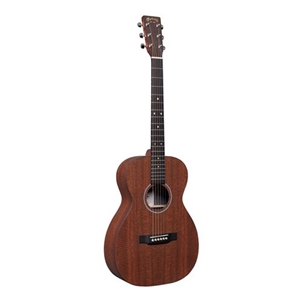 Mahogany Acoustic Electric Guitar w/ Gig Bag
