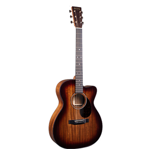 OMC-16E Acoustic-Electric Guitar - Mahogany Burst