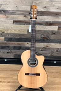 Cadiz Series Concert Classical Hybrid Acoustic-Electric