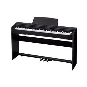 Casio Privia PX770 88-key Digital Piano Black