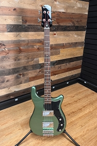 Epiphone Embassy Bass Wanderlust Green Metallic