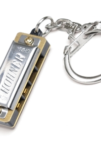 Hohner Miniature Keychain Harmonica