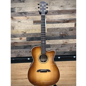 Alvarez Yairi FY70CESHB Folk Sitka/Rosewood Acoustic Electric