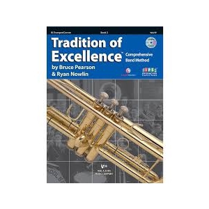 Tradition of Excellence Trumpet Book 2