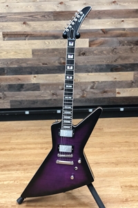 Extura Prophecy Purple Tiger Aged Gloss Electric Guitar
