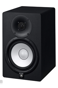 Yamaha 6.5" Powered Studio Monitor, Black Cabinet (Single)