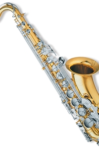 Jupiter Bb Tenor Saxophone Gold-Lacquered  Body &  Keys