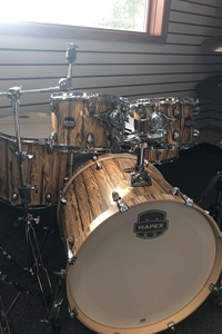 Mapex Mars Series 5 Piece Rock Shell Pack Driftwood
