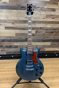 Ibanez AX120 Electric Guitar - Baltic Blue Metallic