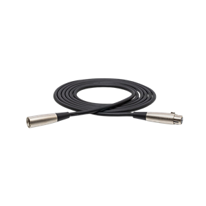 Hosa Microphone Cable - 3ft