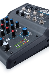 Alesis Multimix 4 USB FX Mixer with USB and Effects