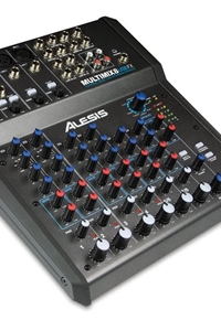 Alesis 8-Channel Mixer/Recording Interface w/Effects