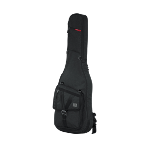Gator Transit Electric Guitar Bag - Charcoal