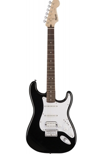 Bullet Stratocaster HSS Black