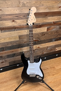 Affinity Series Stratocaster Black