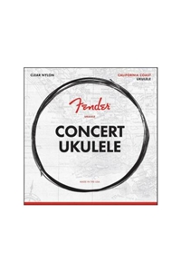 Fender Concert Ukulele Strings