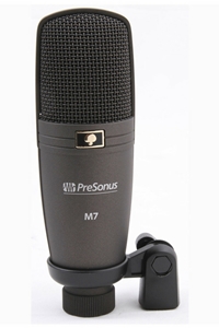 Presonus Large-diaphragm Condenser Microphone