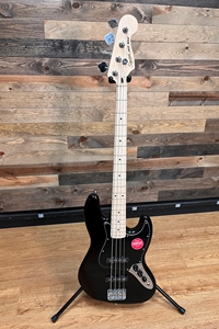 Fender Affinity Jazz Bass Laurel Fingerboard Black