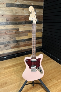 Fender Paranormal Super-Sonic Shell Pink Electric Guitar