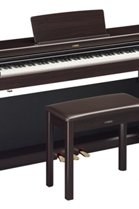 Yamaha Arius YDP165R Digital Home Piano with Bench Rosewood