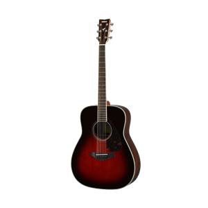Yamaha FG830 Folk Tobacco Sunburst