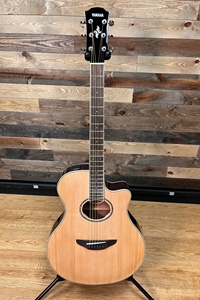 Yamaha APX600 Thineline Acoustic/Electric Natural